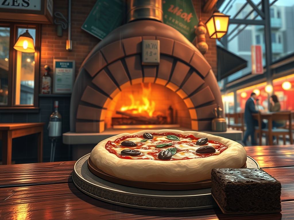 Rainy Night Delights: Dining at Oinos in&nbsp;Yokohama