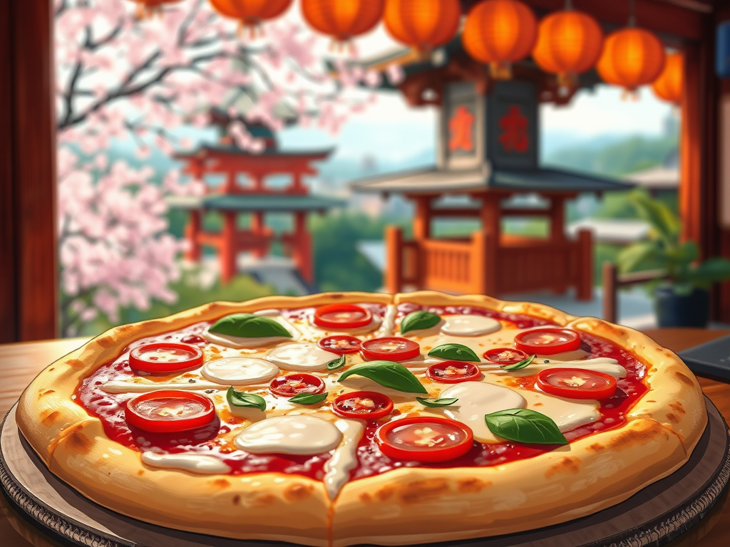 My Favorite Pizza in Japan: The Ultimate Guide (at least for&nbsp;now)
