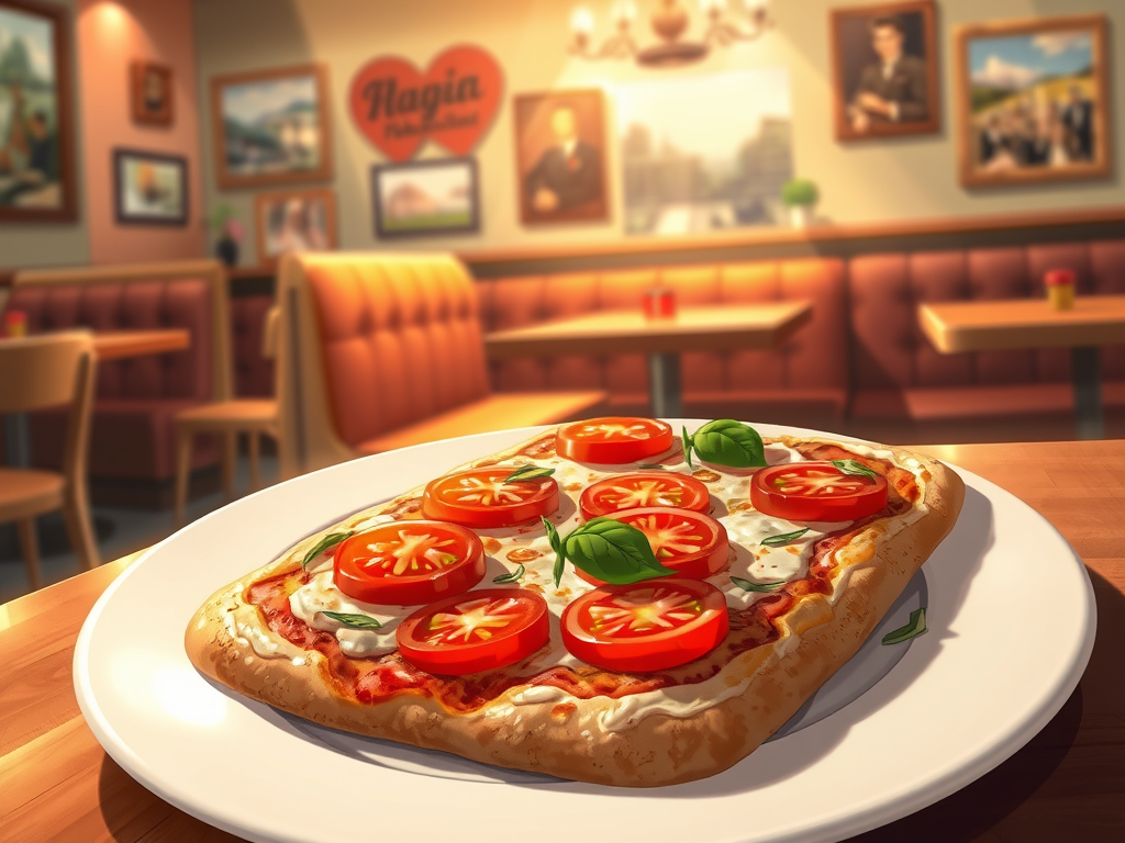 From Round to Rectangle: Pizza Shape&nbsp;Adventures