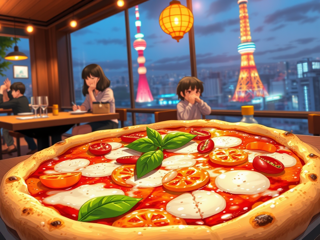 Palazzo San Gusto, tasty Italian Near Tokyo&nbsp;Skytree